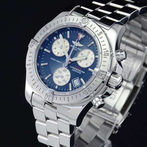 Breitling colt watch a73380